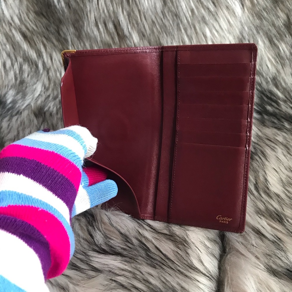 Cartier Wallet - Picture 6 of 7